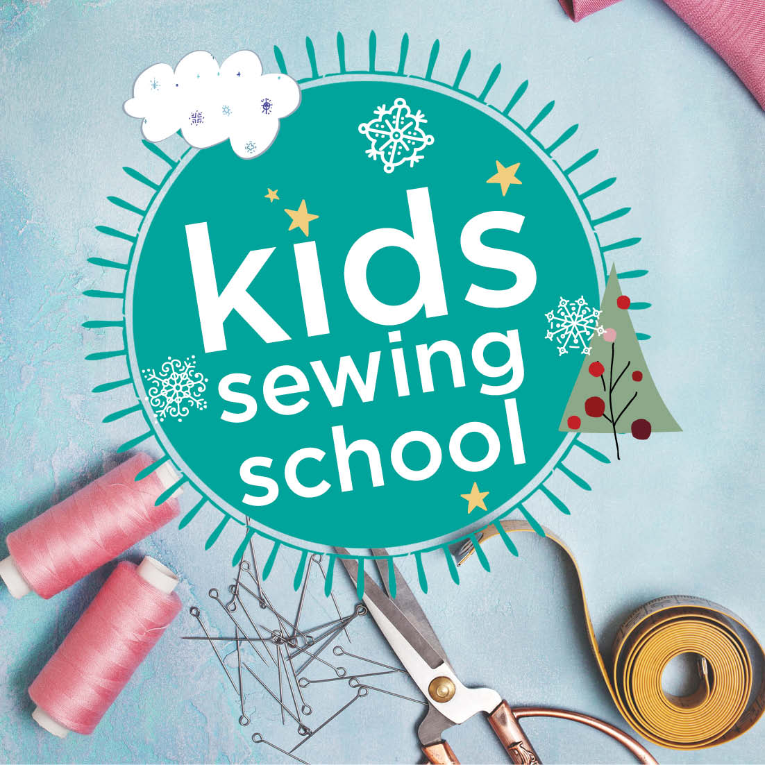 Stitchology sewing programs for elementary kids