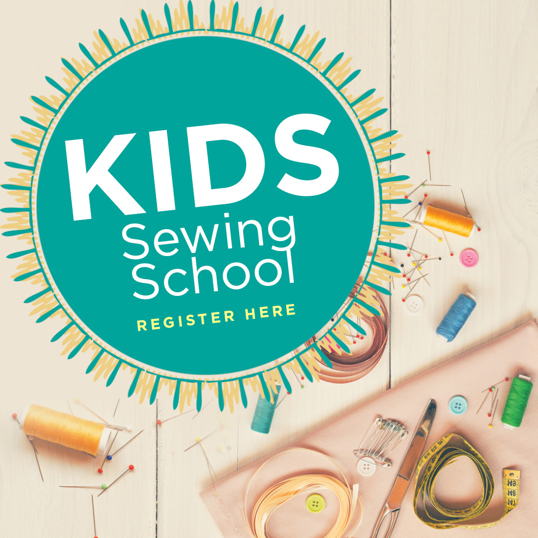 Stitchology sewing programs for elementary kids
